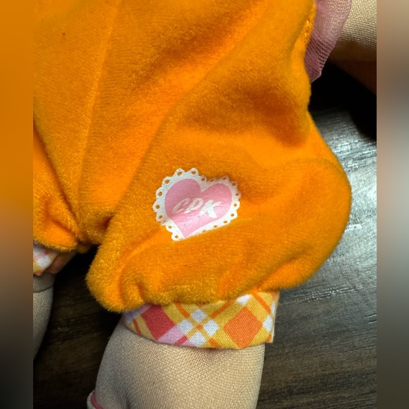 Cabbage Patch Babies 2006 Play Along 11in Doll New Born Collectible Doll Rare - Picture 3 of 11